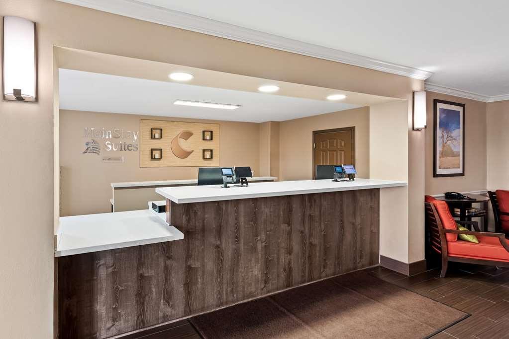Mainstay Suites El Centro I-8 Interieur foto
